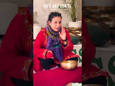 How Sound Healing Is Taught