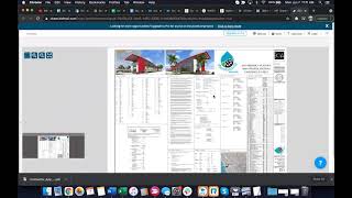 How to find square foot on plans