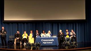 Crossroads High School Graduation