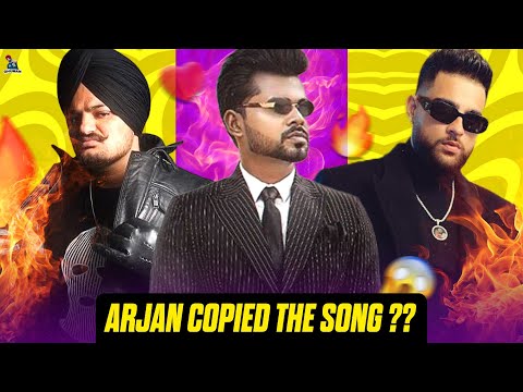 Reaction on Explain Arjan Dhillon vs Dev Rupana Replies | Controversy SidhuMoose Wala vs Karan Aujla