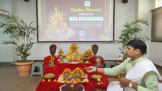 Maa Kushmanda Path