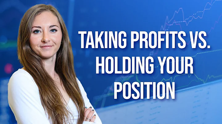 Should You Take Profits In Your Winners Or Hold For Bigger Gains?