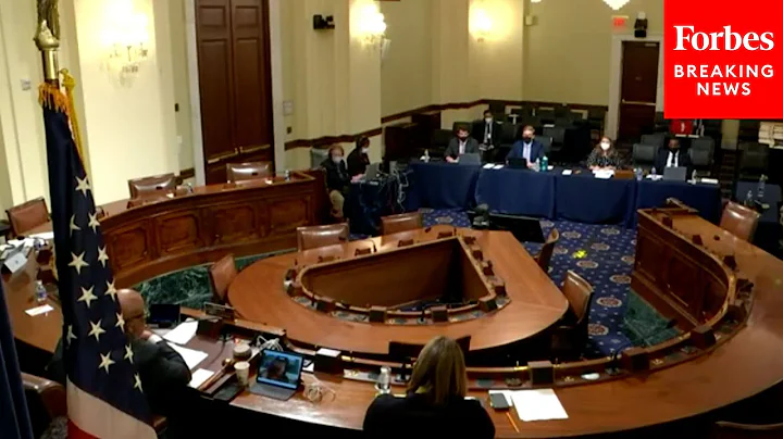 Democrats And Republicans Debate Budget In House Homeland Security Committee