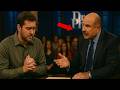 He WANTED My Forgiveness… And Dr Phil Asked the One Question He Dreaded Most