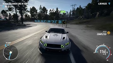 Need for Speed™ Payback - Walkthrough 67 Safety Last