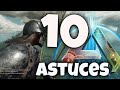 10 astuces sur ark ascended