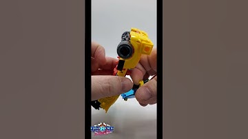 Transformers Legacy Evolution Hot Shot Transformation Sequence, #shorts