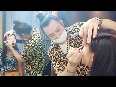 Vaclav Hair & Makeup Divine X Ada 施語庭《以你為名的青春》2019 大馬聊唱會 Event Sponsorship