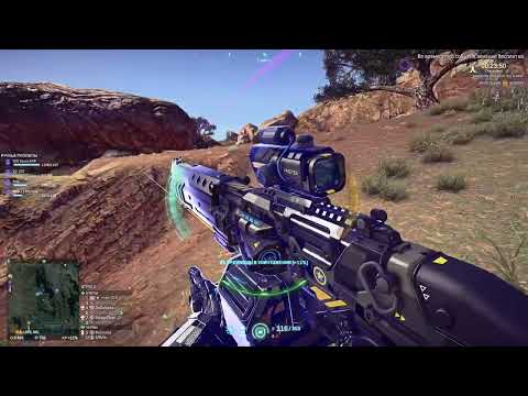 PLANETSIDE 2 - ГЕЙМПЛЕЙ - АВГУСТ 2023