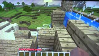 Minecraft Fails: Ep 1 The Fire Trol