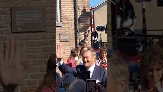 KONING WILLEM-ALEXANDER: GOEIEMORGEN!