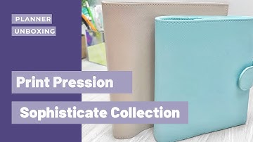 Print Pressions | Sophisticate Collection | Tiffany & Latte