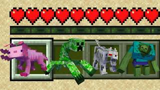 VERBOTENE MUTANTEN MONSTER in Minecraft! 😲