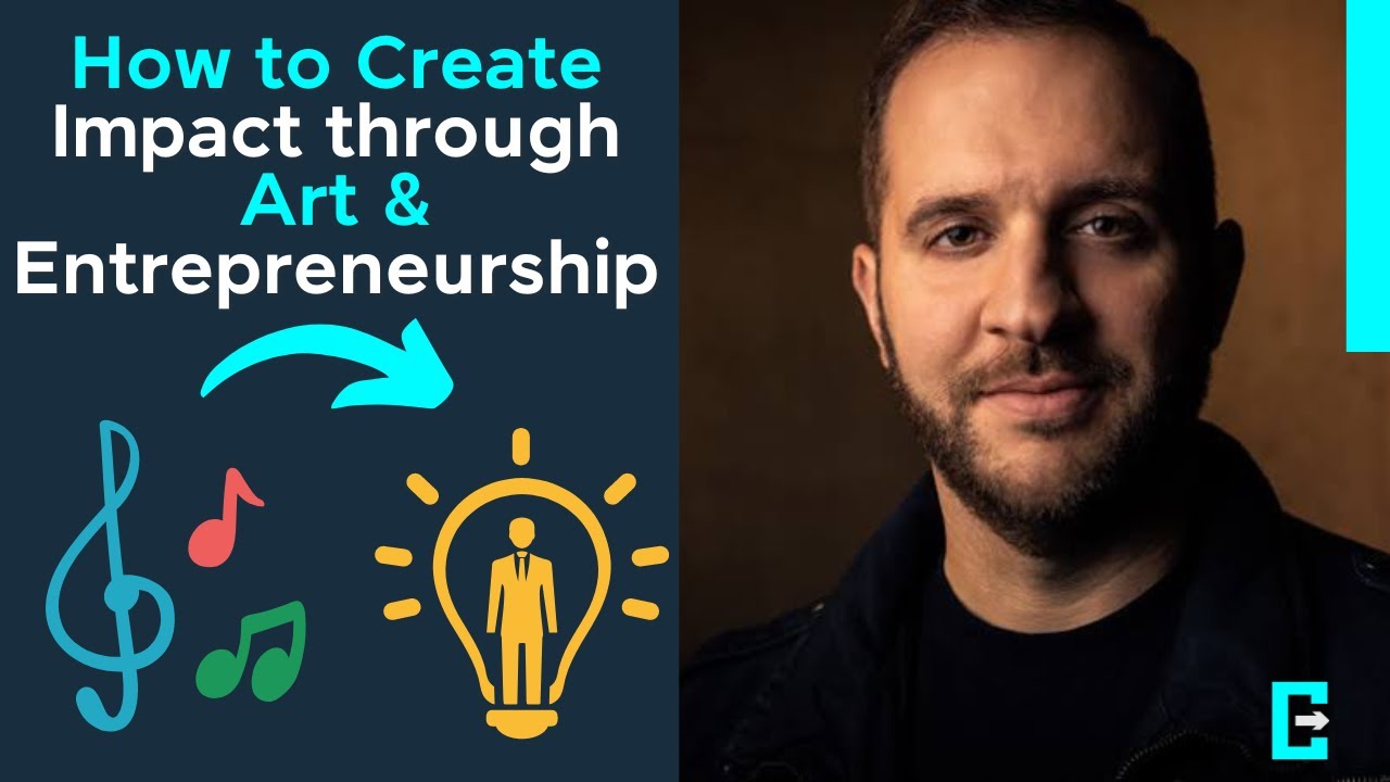 How to Craft Impactful Stories Through Music: Justin Rizzo's Entrepreneurial Journey