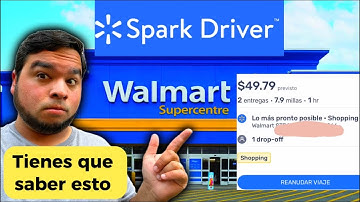 Este tipo de órdenes te harán ganar más dinero con spark Driver 