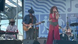 Bywater Call at 26th Blues BBQ Festival, Pier 76 Hudson River Park, NYC 08/15/26 3:15 pm