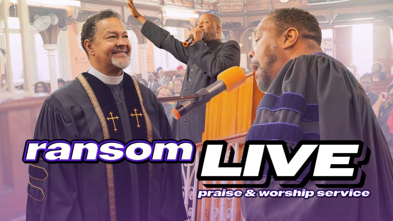 5th April - Ransom Live Worship Service - YouTube