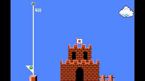 Worlds 159 thru 178 TAS! - Mario 256W (256 worlds) (NES)  - Vizzed.com GamePlay (rom hack)