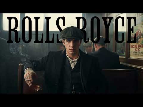 Video Achille Lauro - Rolls Royce | Peaky Blinders Version