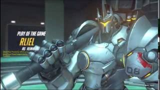 [Overwatch] Old German Man Grunting screenshot 3