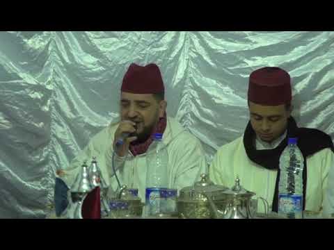 المقرئ أحمد الكندوز موال رهيب