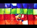 【Speed up】ASMR / Powdery and Crunchy Dyed New GC2