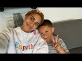 TIA CANCER UPDATE { praying for tomorrow } Acute Myeloid Leukemia Vlog 84