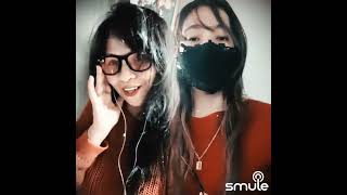 Jejaka Idaman,Raja Ema,Smule-Covered By Rozylicious & Lya