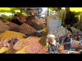 Dry fruit in Dand ghara Jalalabad | Dry fruit market in Afghanistan | rush and wholesale in dry food