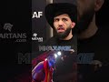 Arman Tsarukyan wants UFC champion Ilia Topuria after White House