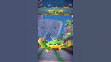 Crash On The Run | Gameplay Android/IOS Mobile