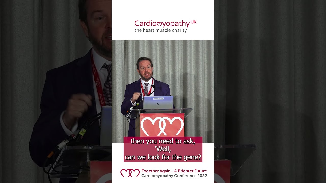 Why Do I Have Dilated Cardiomyopathy 