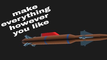 HOW TO MAKE CUSTOM MISSILES IN SIMPLE PLANES