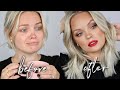 HOW TO FALL MAKEUP, HAIR & NAILS - WALMART EVERYTHING!