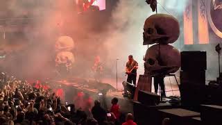 Overkill en chile - Elimination - Metalfest 2024