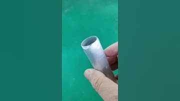 Comparison before and after chamfer #machine #industry #factory #automation #device #chamfering