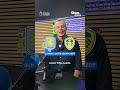 It's Premier League predictions for Matchweek 27 with Adam Peacock 🔮#StanSportAU #PremierLeague