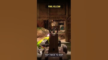 final kill cam#callofduty #codmobile #cod #shorts #subscribe