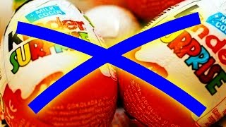 10 Продуктов, ЗАПРЕЩЁННЫХ в Разных Странах! 10 Продуктов, ЗАПРЕЩЁННЫХ в Разных Странах!