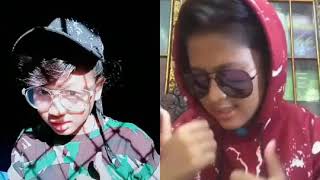 Tik Tok Arina Vs Dhilak