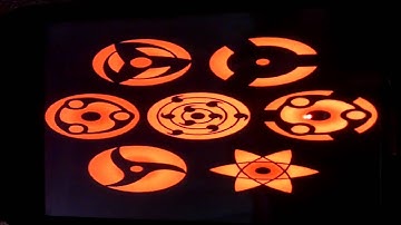 Team Mangekyou HTC Thunderbolt Boot Animation