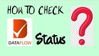 How to check Dataflow status