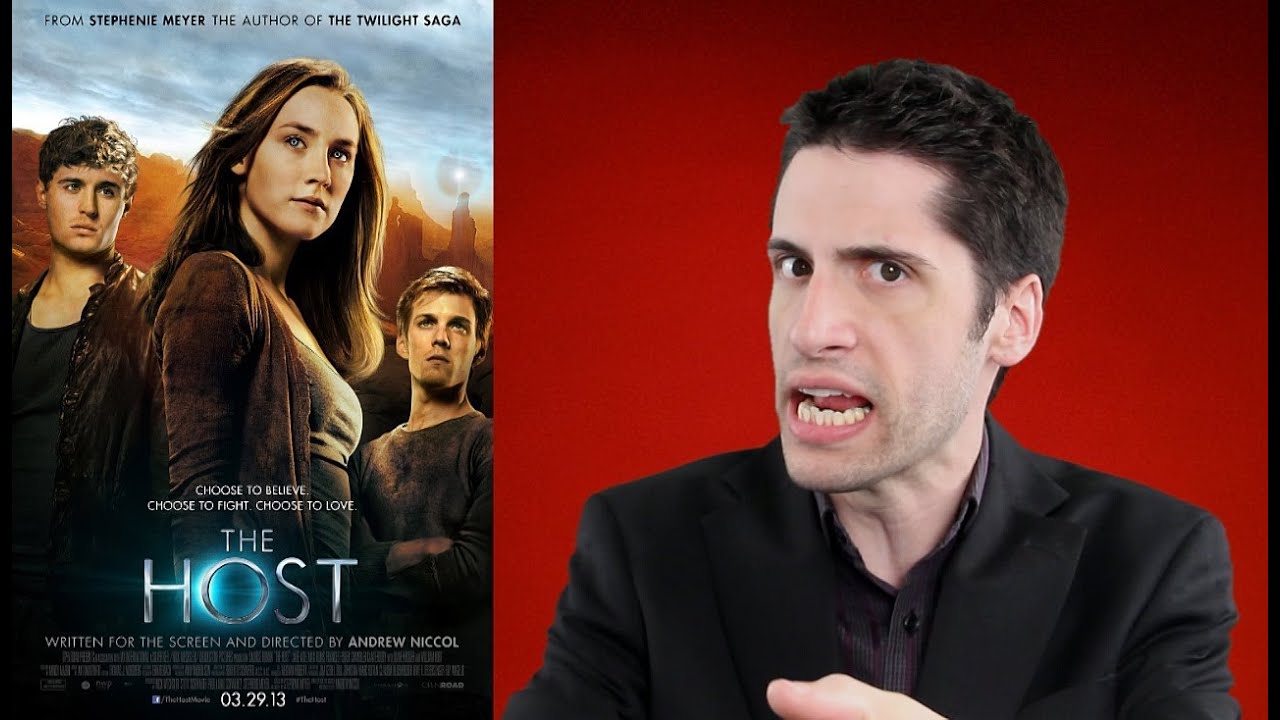 the host movie poster