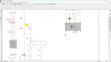 VARIADORES DE FRECUENCIA EN CADESimu, DEMOSTRACIÓN REAL CON VARIADOR DELTA