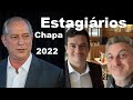 Ciro Gomes | Chapa Huck-Moro 2022, "Precisam de outro estagiário para manter a  agenda neoliberal"