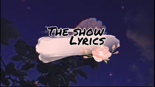 Lenka ^ The show lyrics
