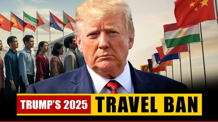 U.S. Travel Ban 2025: 10 Asian Countries Blocked Under Trump’s New Policy