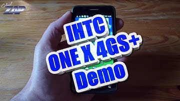 IHTC One X 4G+ Android QHD DUALSIM Demo - MT6575 - HTC Clone? - B79 Fastcardtech - ColonelZap