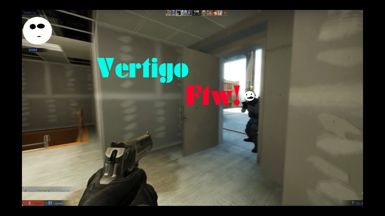 Cs:go | Vertigo ftw! - YouTube