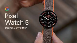 Pixel Watch 5 Stephen Curry Edition Price, Design Launch Date.